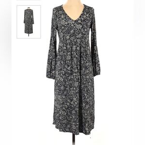 Isabel maternity size small midi dress